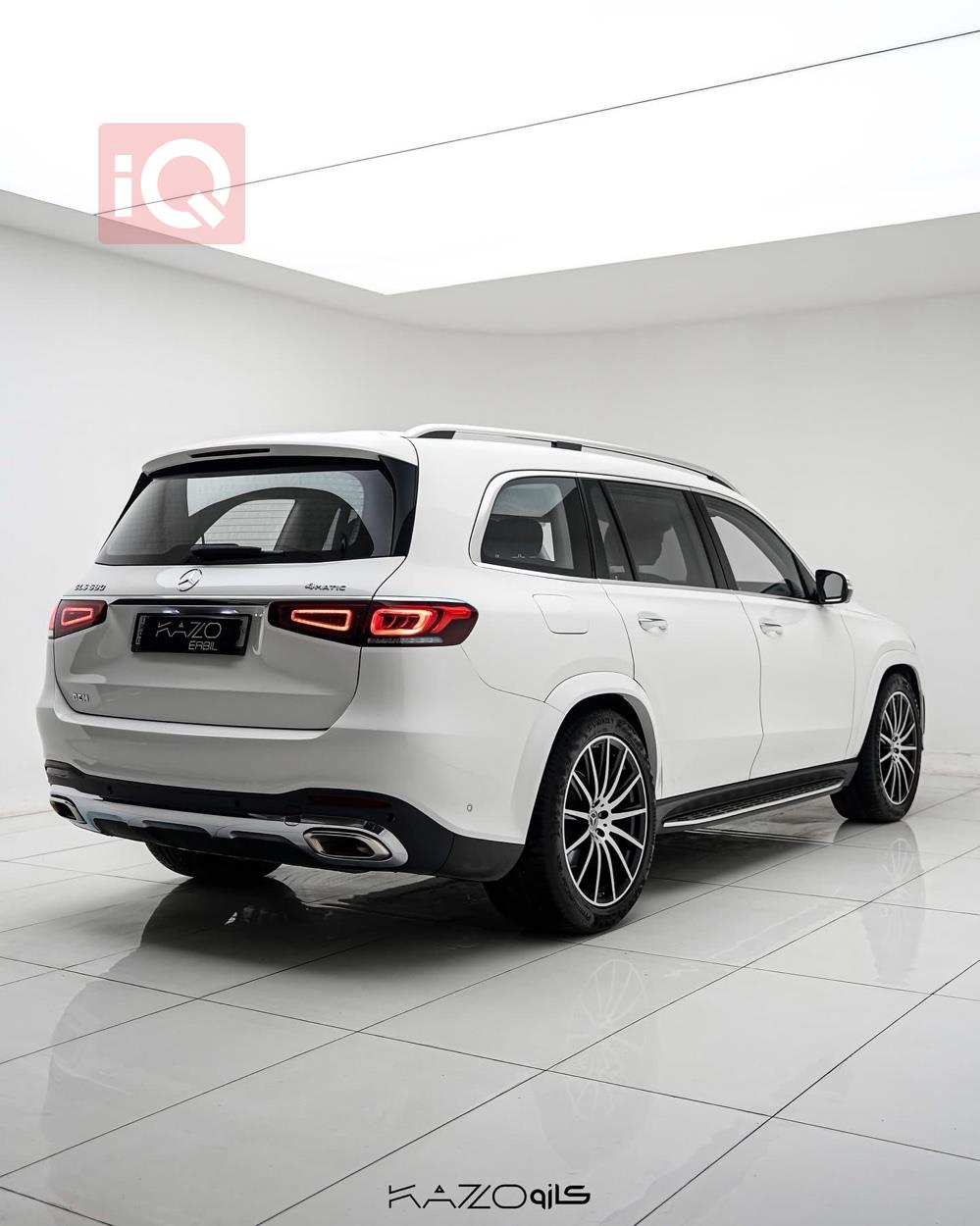 Mercedes-Benz GLS